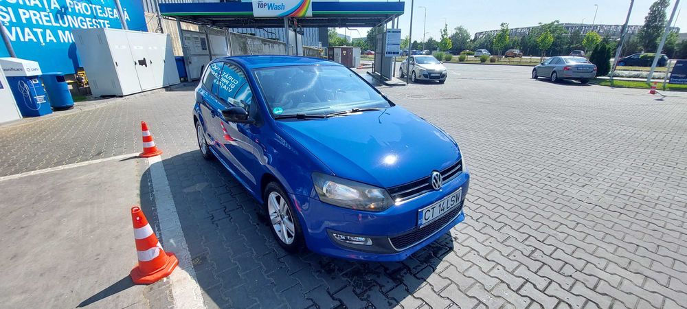 VOLKSWAGEN Polo 2012 — imagine 2