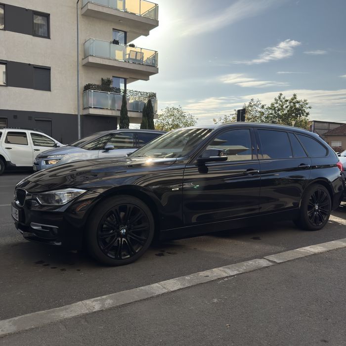 BMW Seria 3 2015 — imagine 3