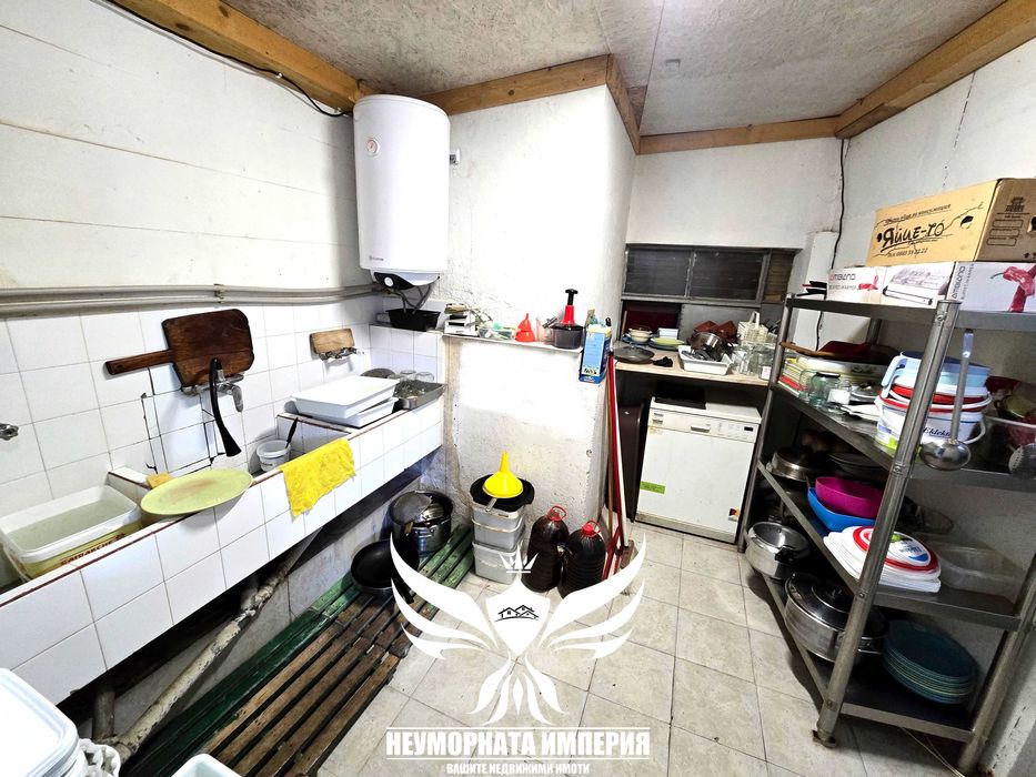 Продава се Заведение в с. Бачково, Област Пловдив - 150 кв.м за 272 €/кв.м - Снимка #21
