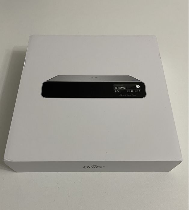 Unifi Cloud key gen2 plus Сетевой контроллер видеорегистратор