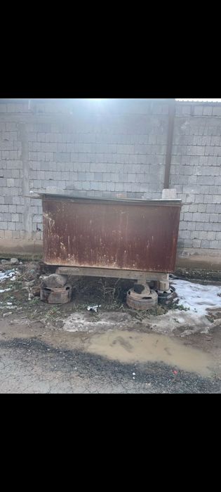 Бочка для воды /ёмкость/цистерна / бочок