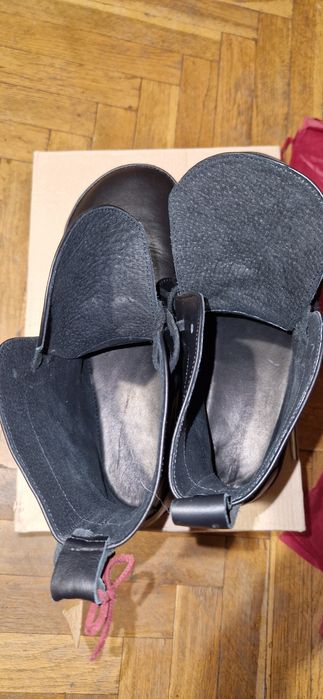 Боси обувки Drifter Leather