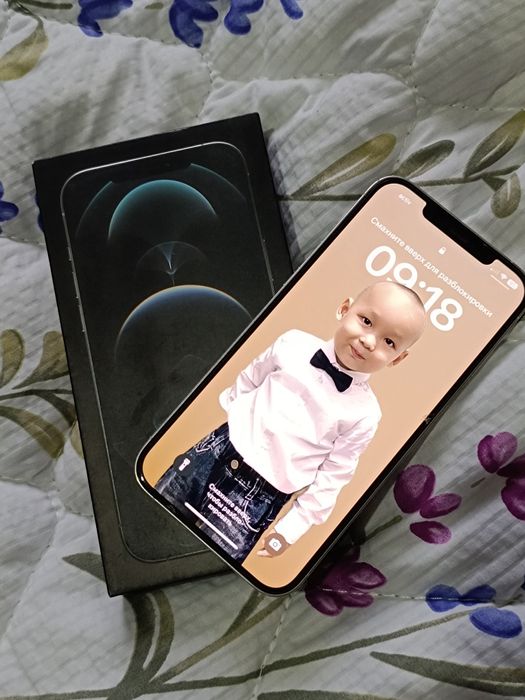 Айфон 12про макс 512гб IPhone 12pro max 512gb