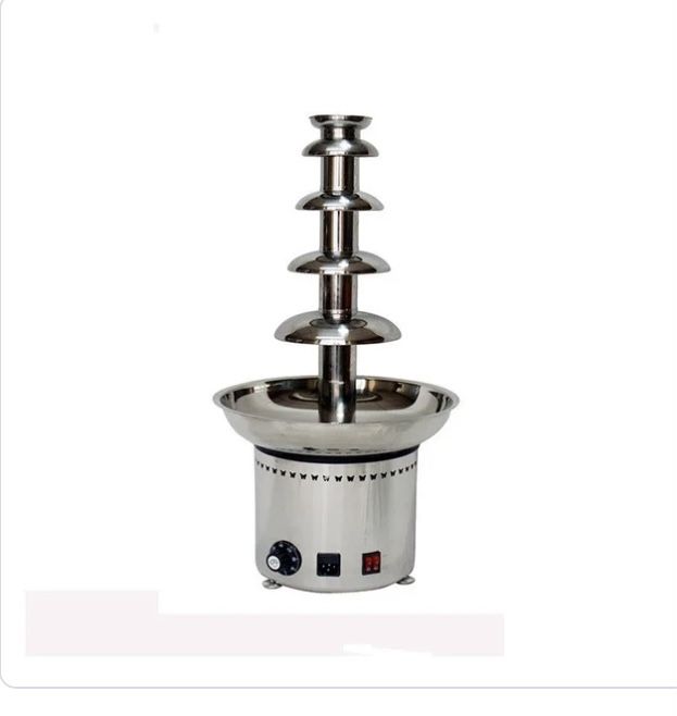 Шоколадный фонтан