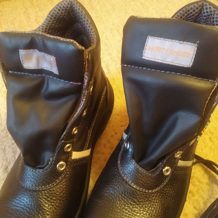 Ботинки мужские рабочие