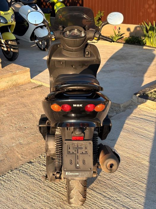 Yamaha Majesty 125 CC se conduce cu permis B perfect funcțional!