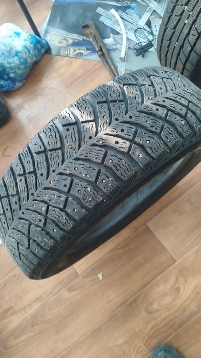 Продам зимние резину