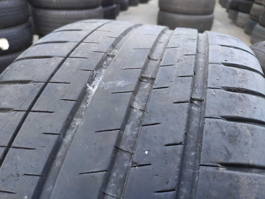1бр Лятна Гума 275 35 20 - Michelin Pilot sport 4s - DOT 2023