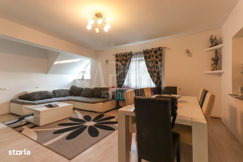 Apartament 4 camere de vanzare in Dambul Rotund, Cluj Napoca — fotografia 3