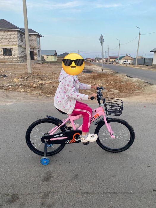 Велосипед детский