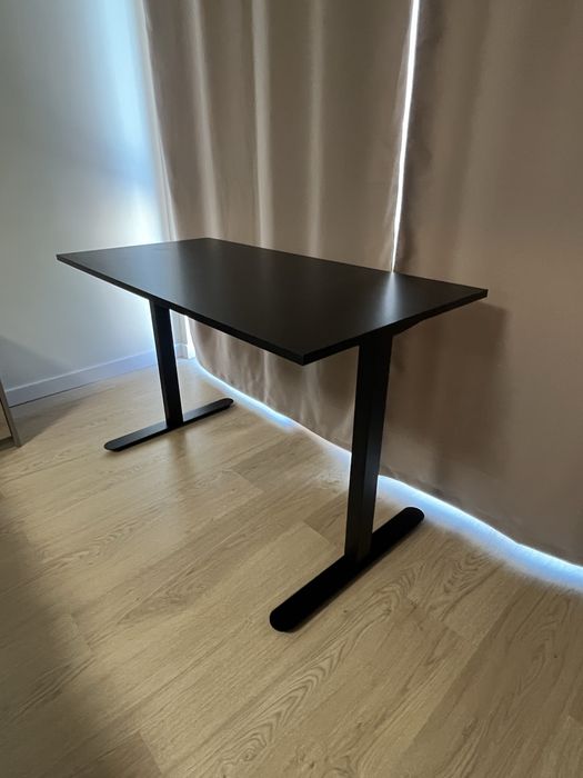 Бюро STAUNING 60x120 черно