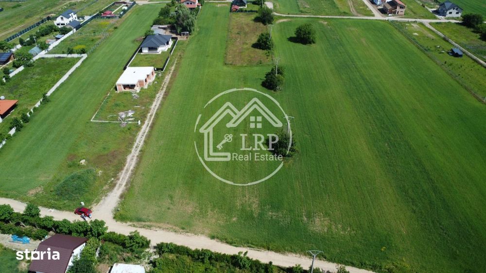 Oportunitate de Investitie si Dezvoltare Rezidentiala: Teren 2.246mp,