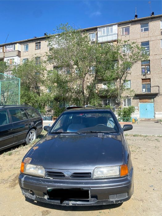 Nissan Primera 1991 г.