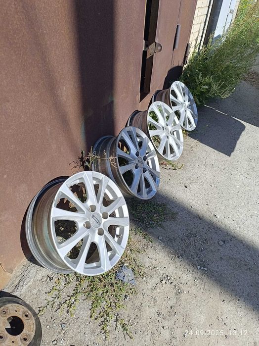 Легкосплавные диски Р15