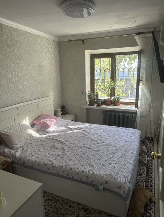 Продается собственная 3-комнатная квартира