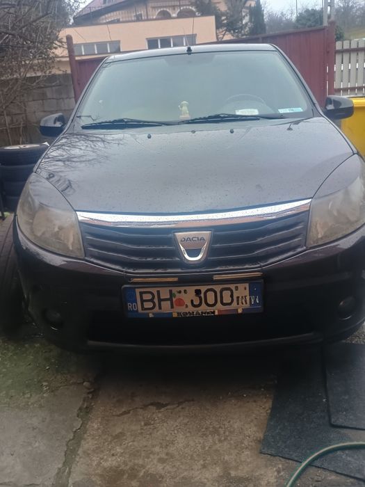 De vânzare Dacia Sandero 1,4 benzină/gaz