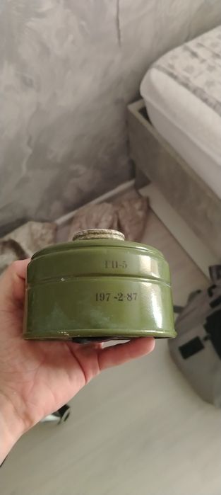 гп 5 противогаз с фильтром