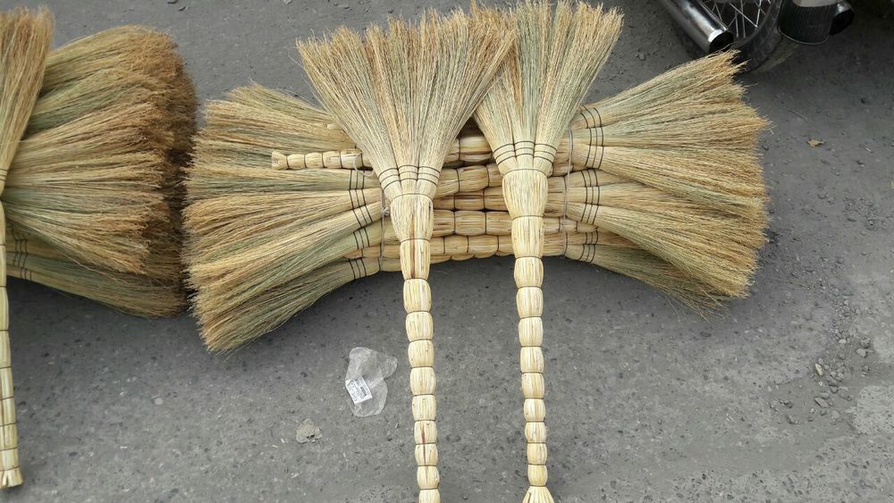 Веник  Супурги Багдод тумани