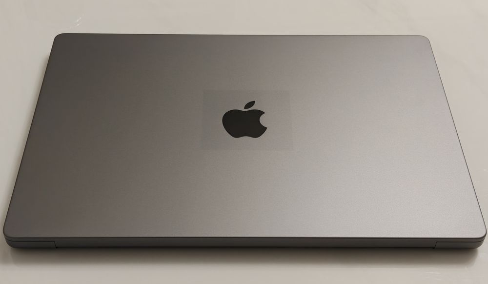 MacBook Pro 16 M1PRO 32/512
