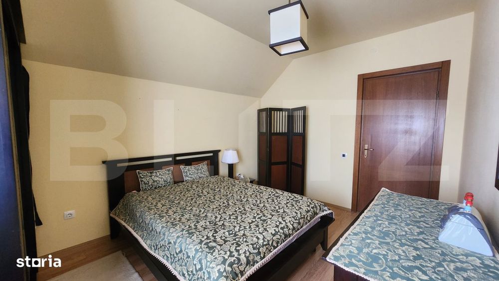Casa Exclusivista  5 dormitoare, teren 920 mp Livezeni- Cart. Orizont