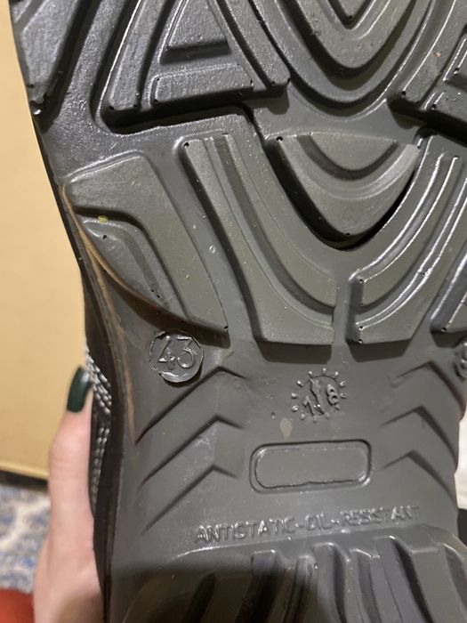 Мъжки черни обувки