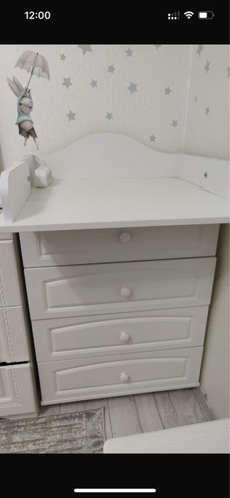 Продам пеленальный комод