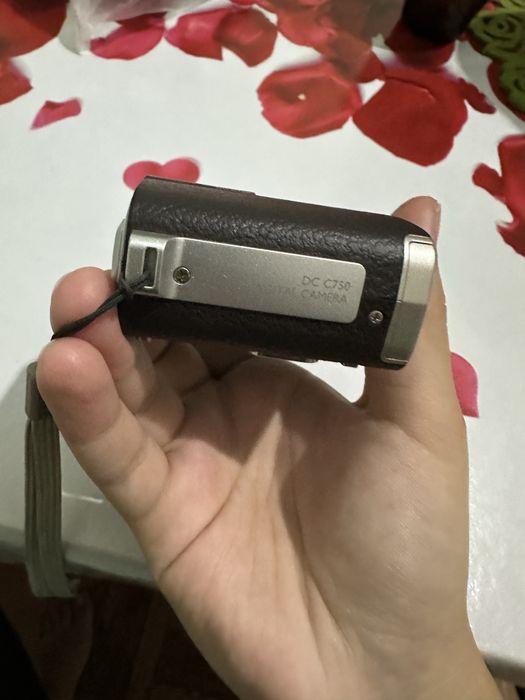 Мыльница BENQ  DC C750
