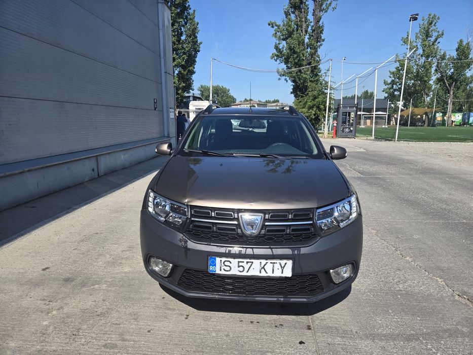 dacia logan