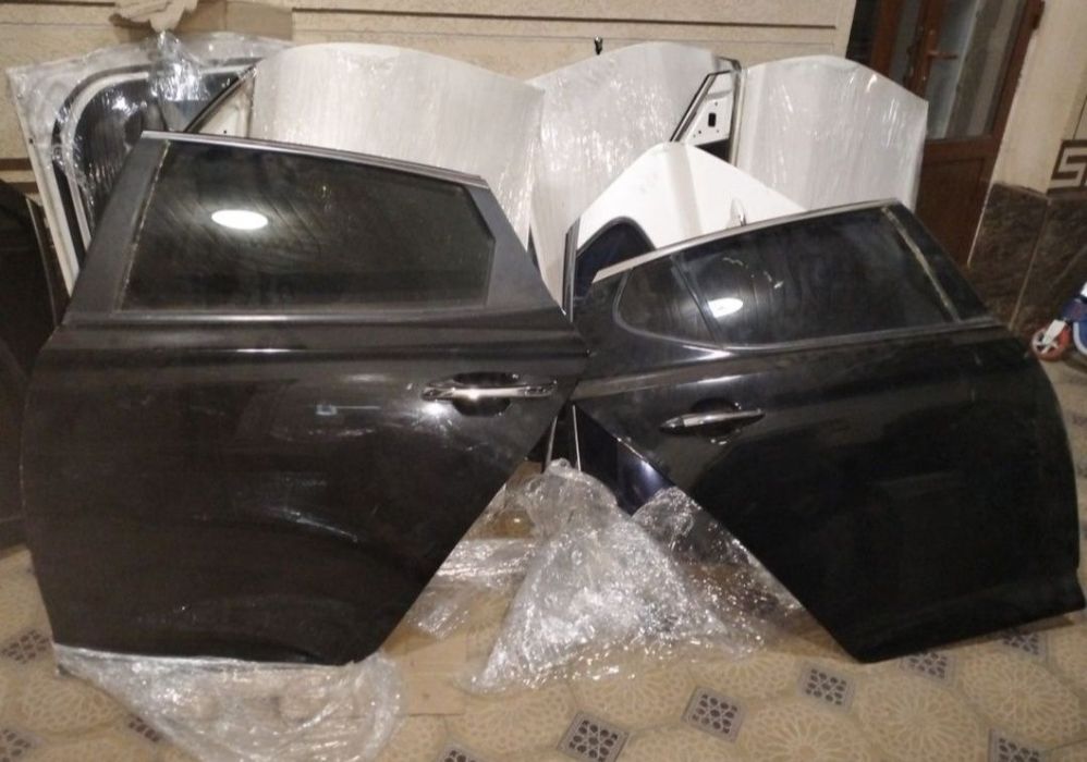 Дверь Кия Хендай