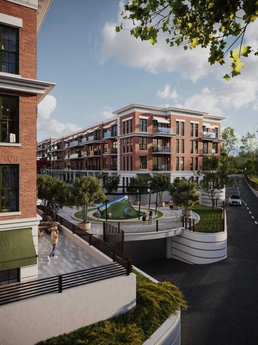 Двустаен апартамент в ж.к. Малинова долина