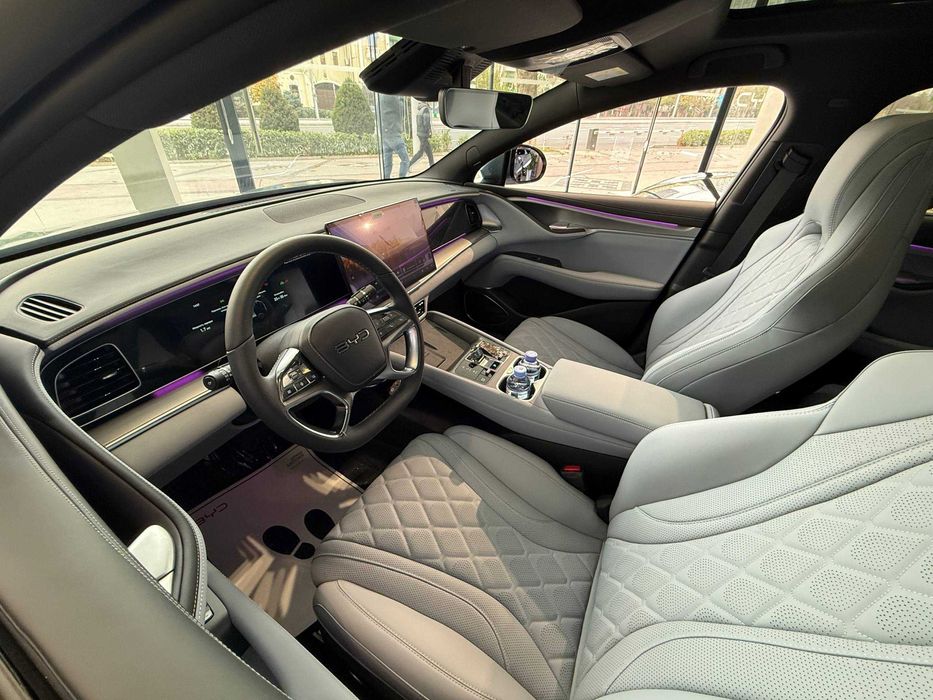 Byd Sealion 7 567 km Flagship