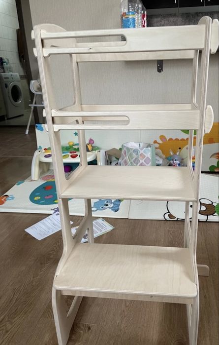 Башня помощника хорошая крепкая