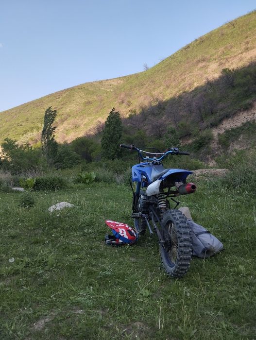 Продам питбайк 125кубов