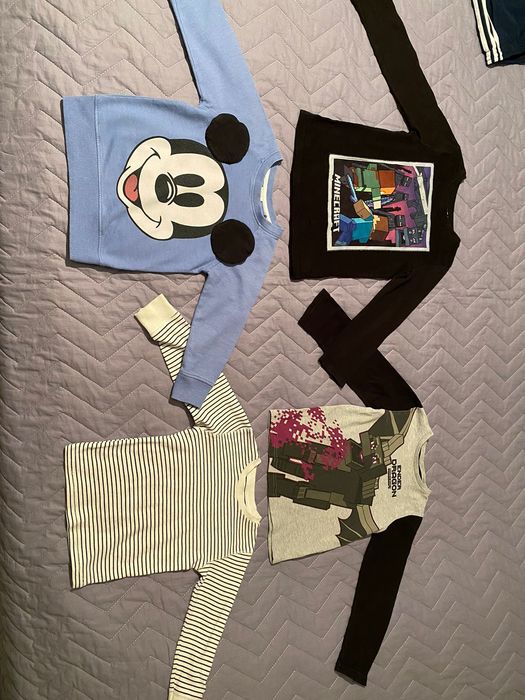 Одежда на мальчика