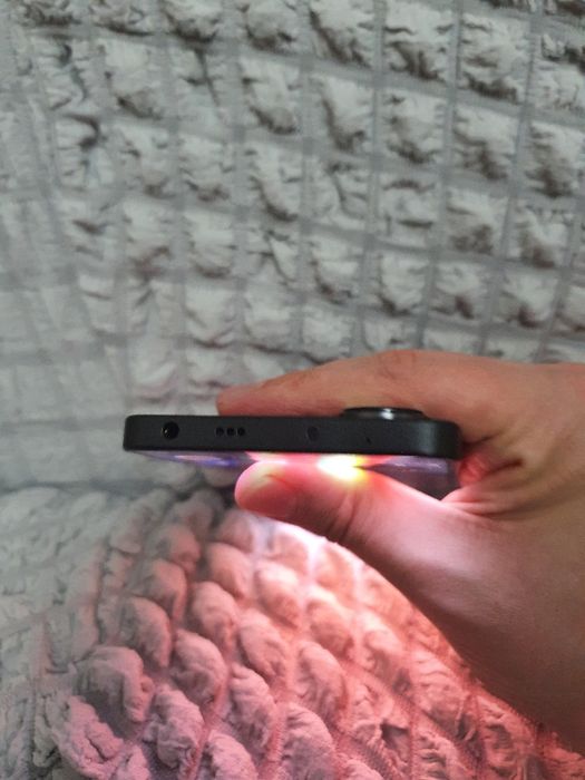 Srochna sotiladi Xiaomi Redmi Note 13 8+8/256Gb Black Original