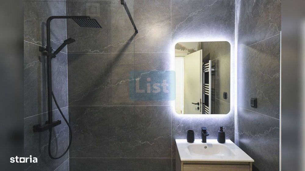 Apartament de Lux 3 camere, 2 bai | Floresti | Comision 0%