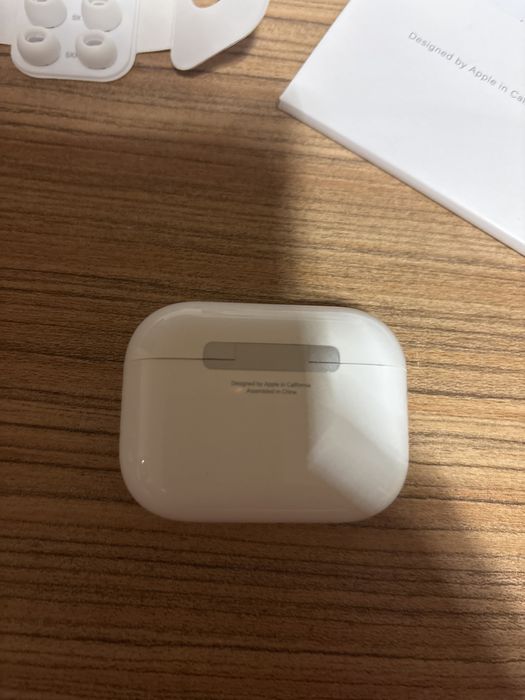 Airpods pro 3 nefolosite fullbox