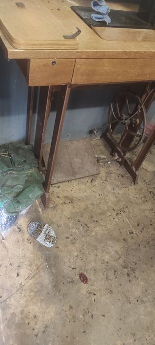 Шевна машина Лучник и Юнион
