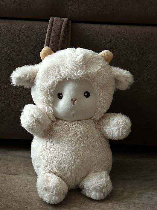 Мягкие игрцшки.