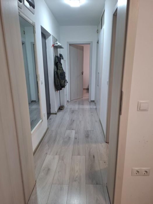Apartament de inchiriat cu 2 camere decomandate et. 2, cartier “Gura Campului”