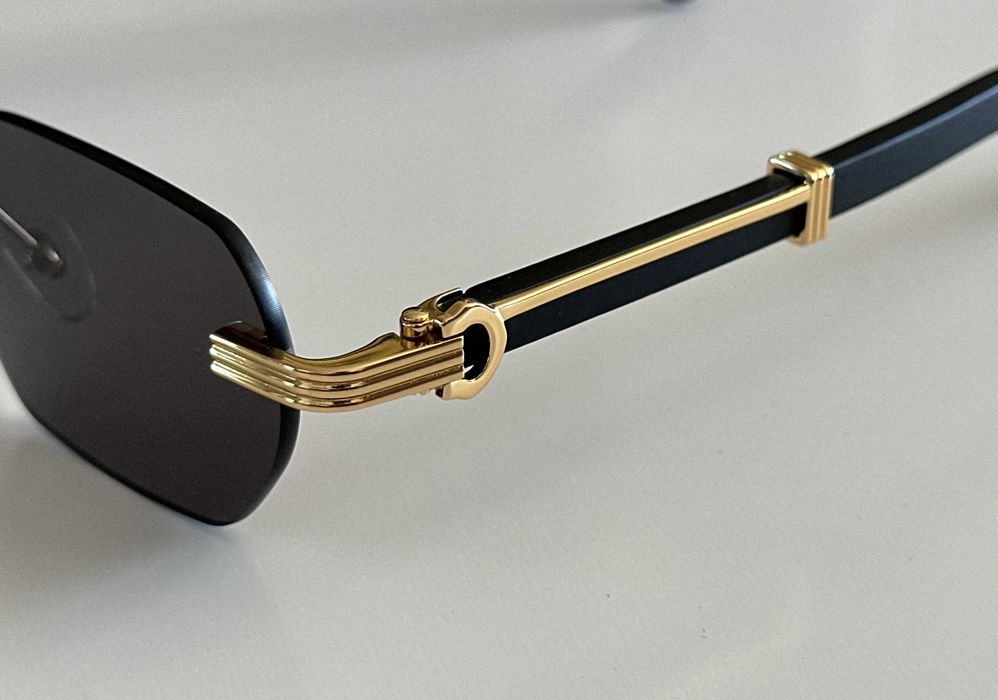 Слънчеви очила Cartier CT0362S