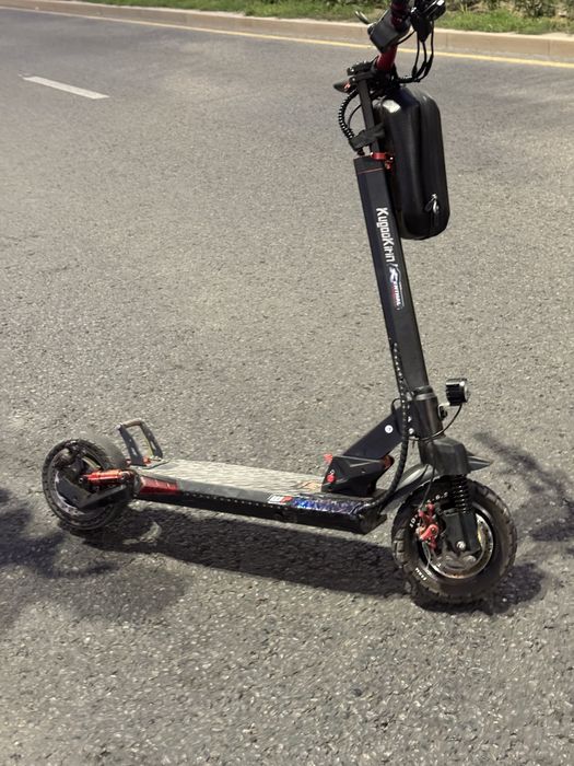 Kugoo M4 pro plus
