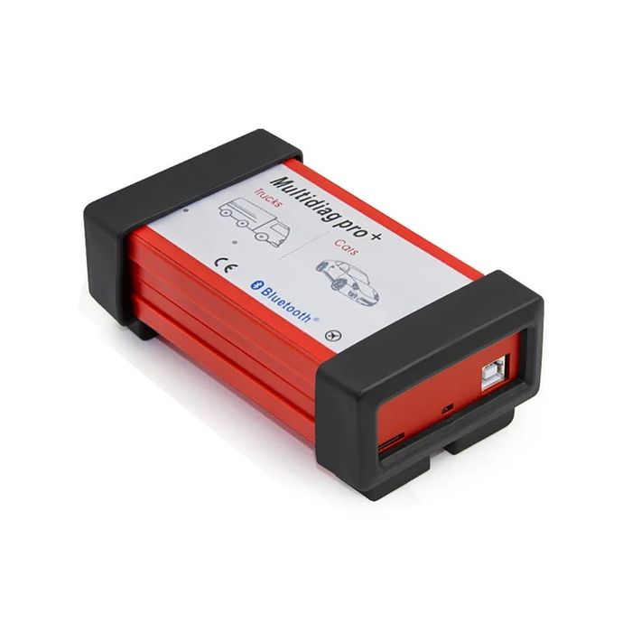 Diagnoză auto multimarca cu MultiDiag+