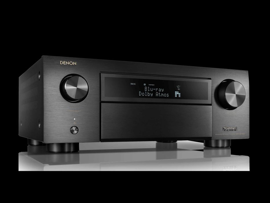 Denon AVC-X6700H 11.2ch 8K Dolby Atmos / HEOS