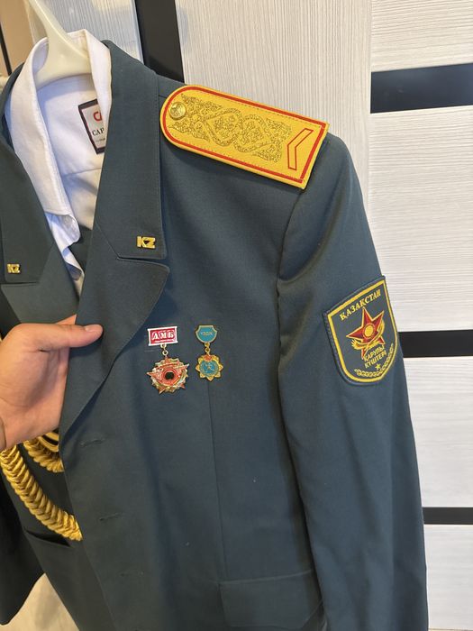 Военнный парадка