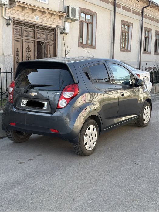 Спарк Mexanika Spark 2018 yil Mokri GK2 kraska toza ideal holatda