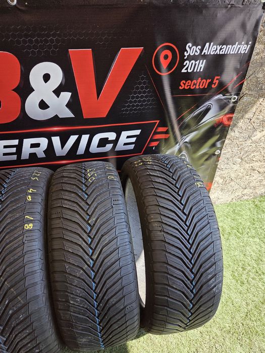 225 40 18 Michelin Cross Climate 2 m+s