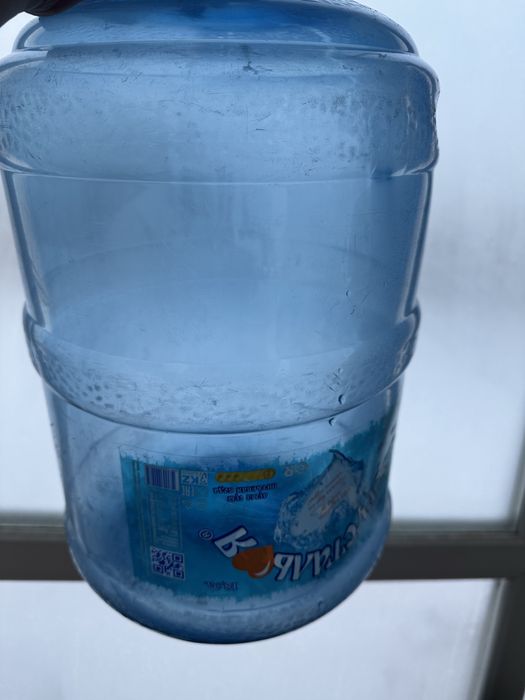 Бутыли 19 л. Вода Хрустальная