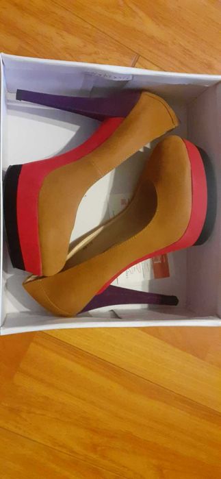 Pantofi top fashion pentru damă  nr. 40