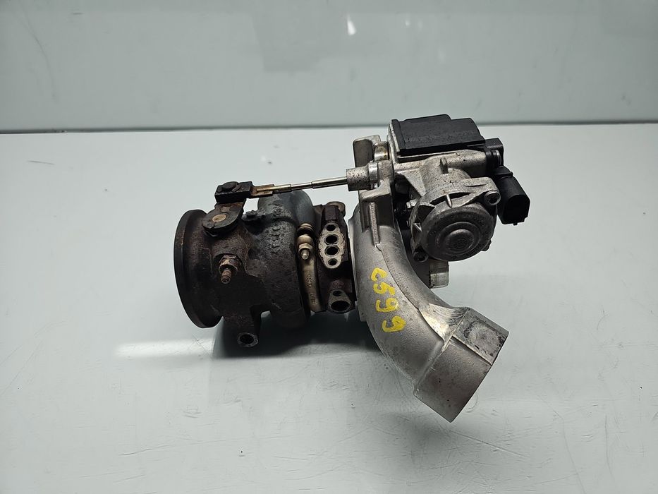 Turbina Seat Leon (5F1) [Fabr 2012-2018] 04E145721R 1.4 TSI CXSA 90KW